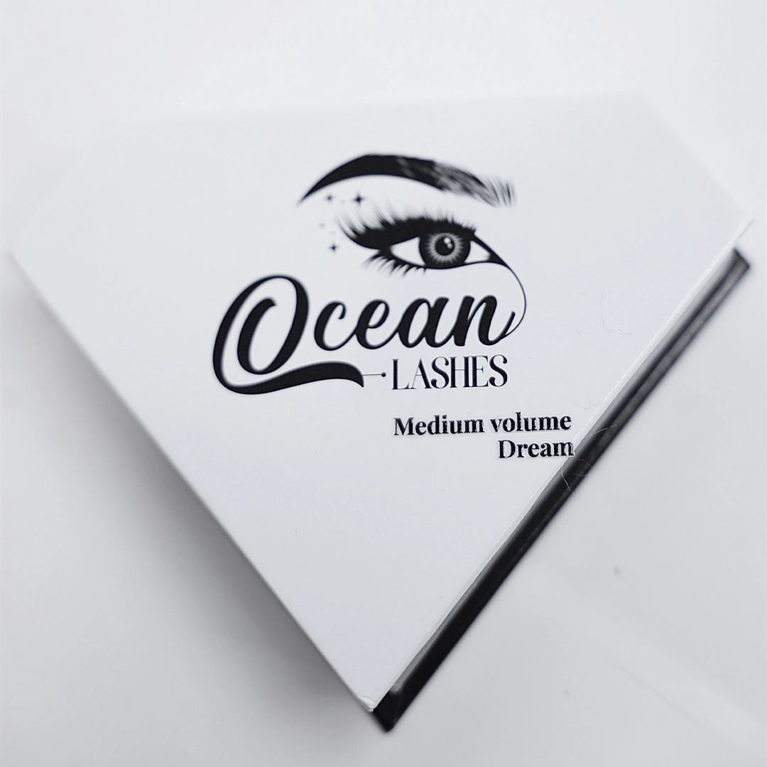 Eyelash Set Dream Medium Volume