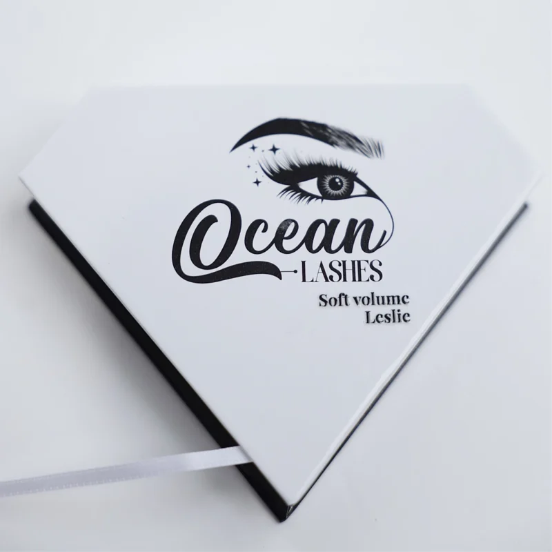 Eyelash Set Leslie Soft Volume