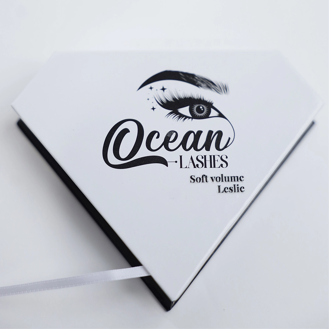 Eyelash Set Leslie Soft Volume