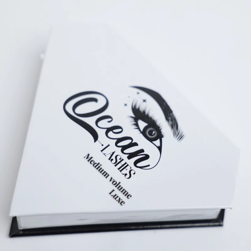 Eyelash Set Luxe Medium Volume