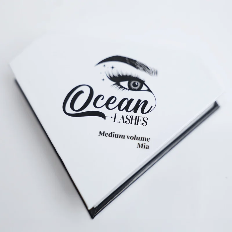 Eyelash Set Mia Medium Volume - Image 4