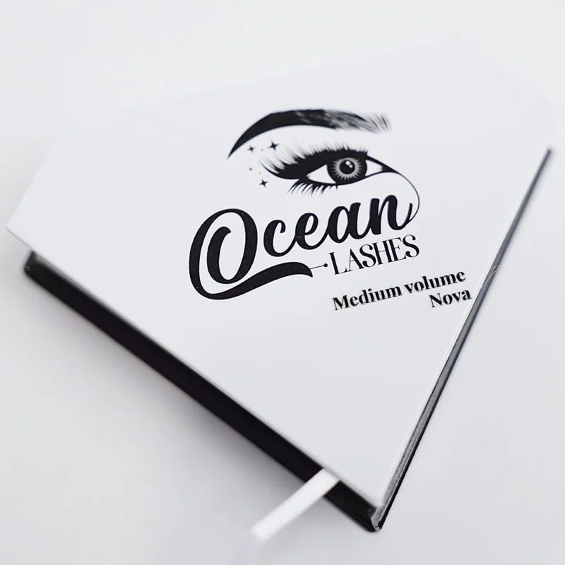 Eyelash Set Nova Medium Volume