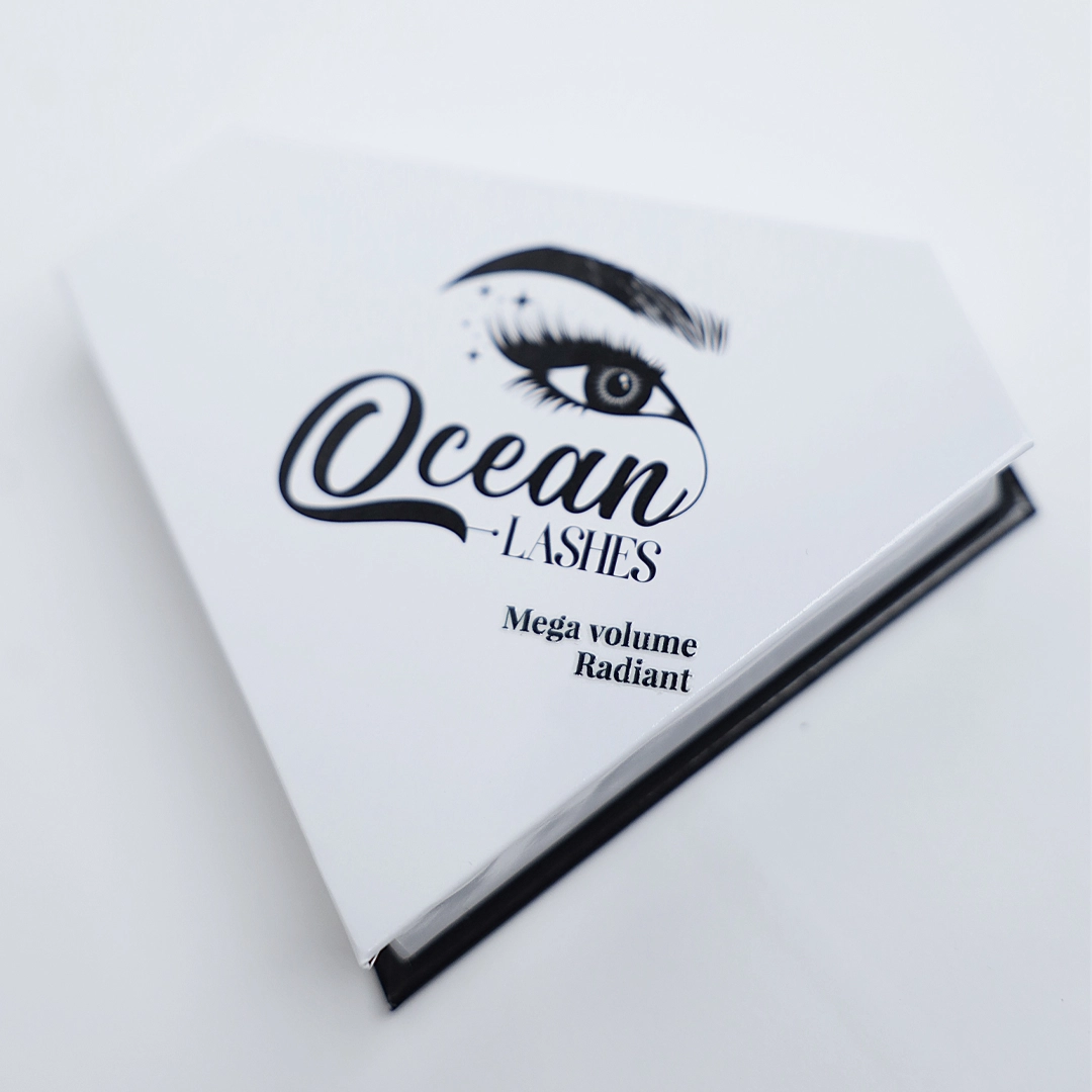 Eyelash Set Radiant Mega Volume