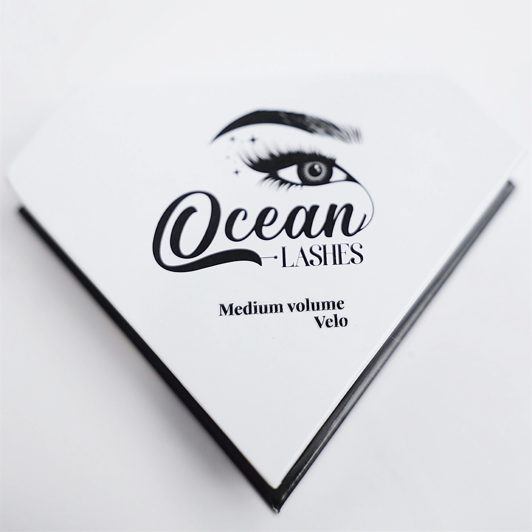 Eyelash Set Velo Medium Volume
