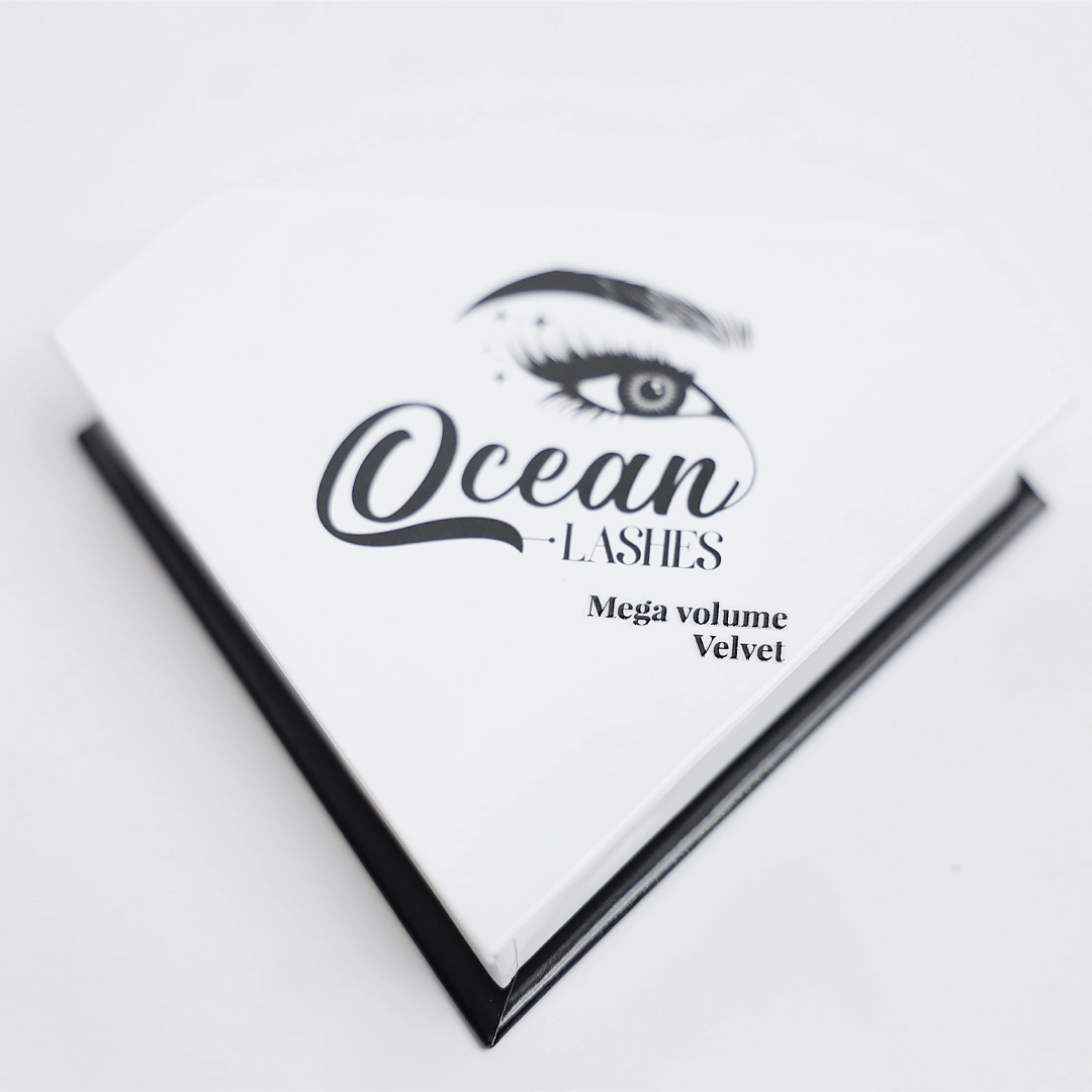 Eyelash Set Velvet Mega Volume