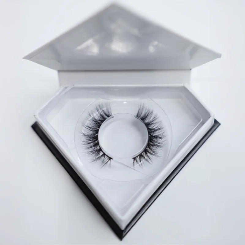 Eyelash Set Cat Medium  Volume - Image 3
