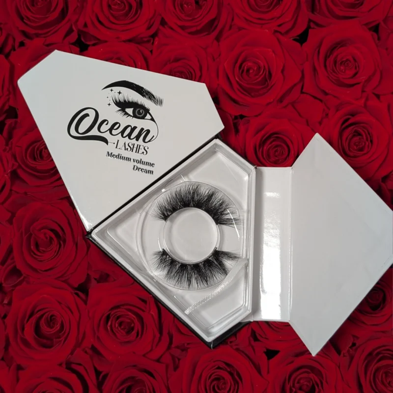 Eyelash Set Dream Medium Volume - Image 2