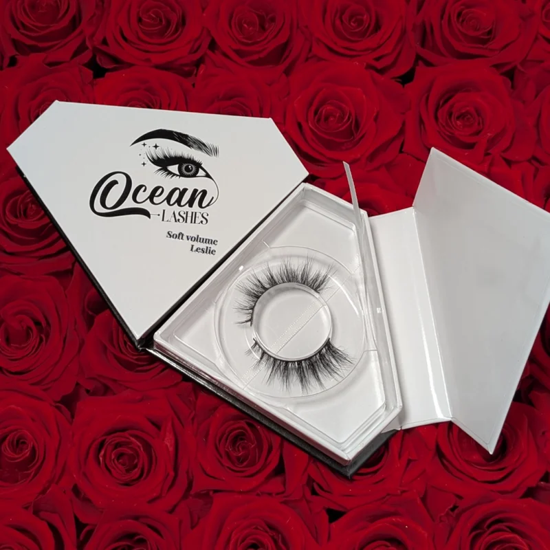 Eyelash Set Leslie Soft Volume - Image 2