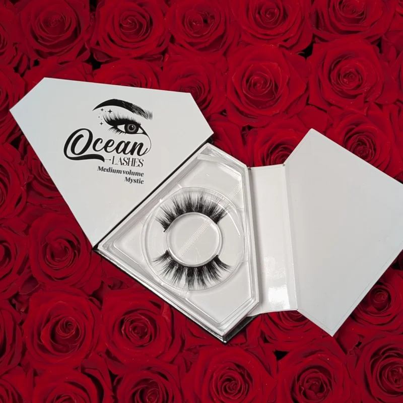 Eyelash Set Mystic Medium Volume - Image 2