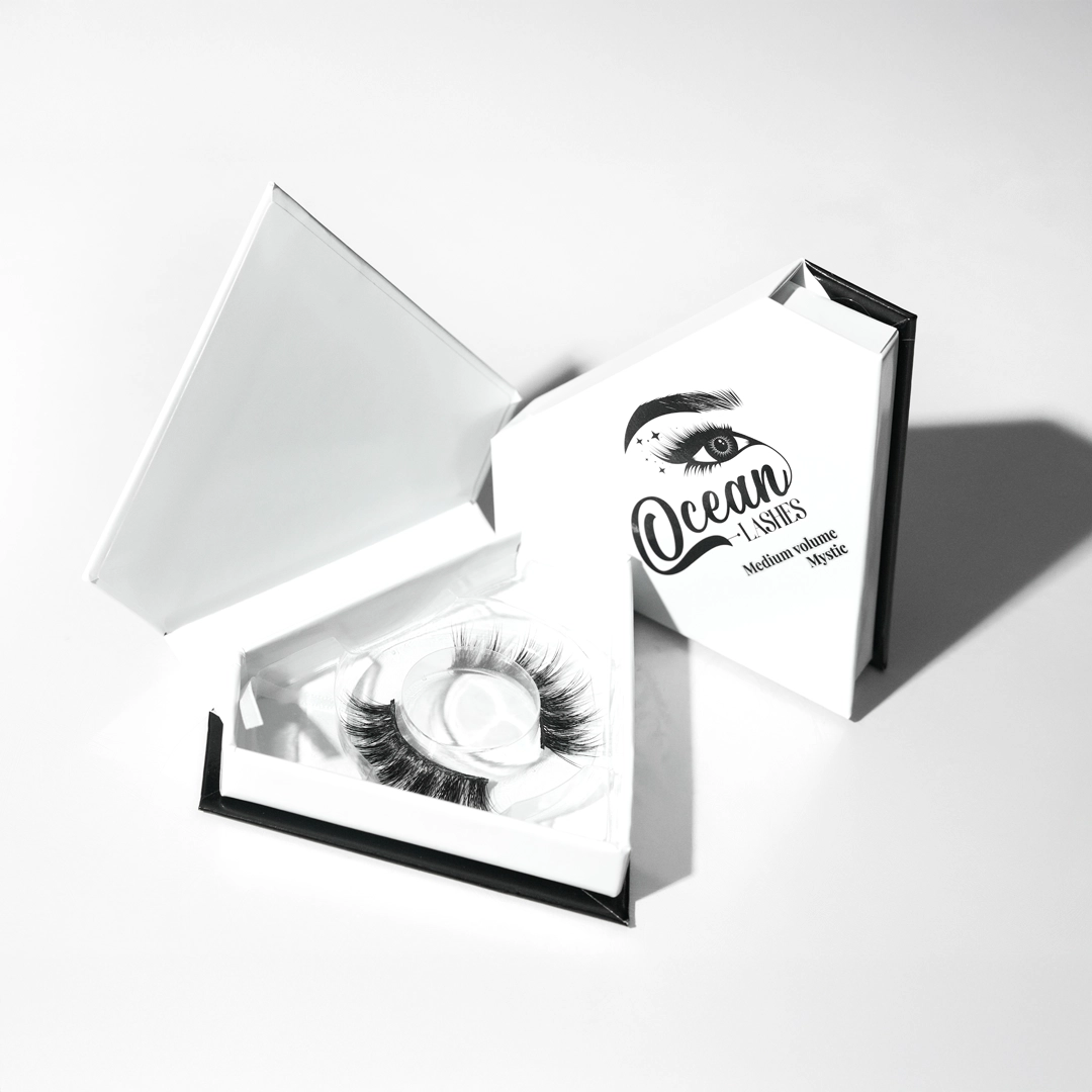 Eyelash Set Mystic Medium Volume