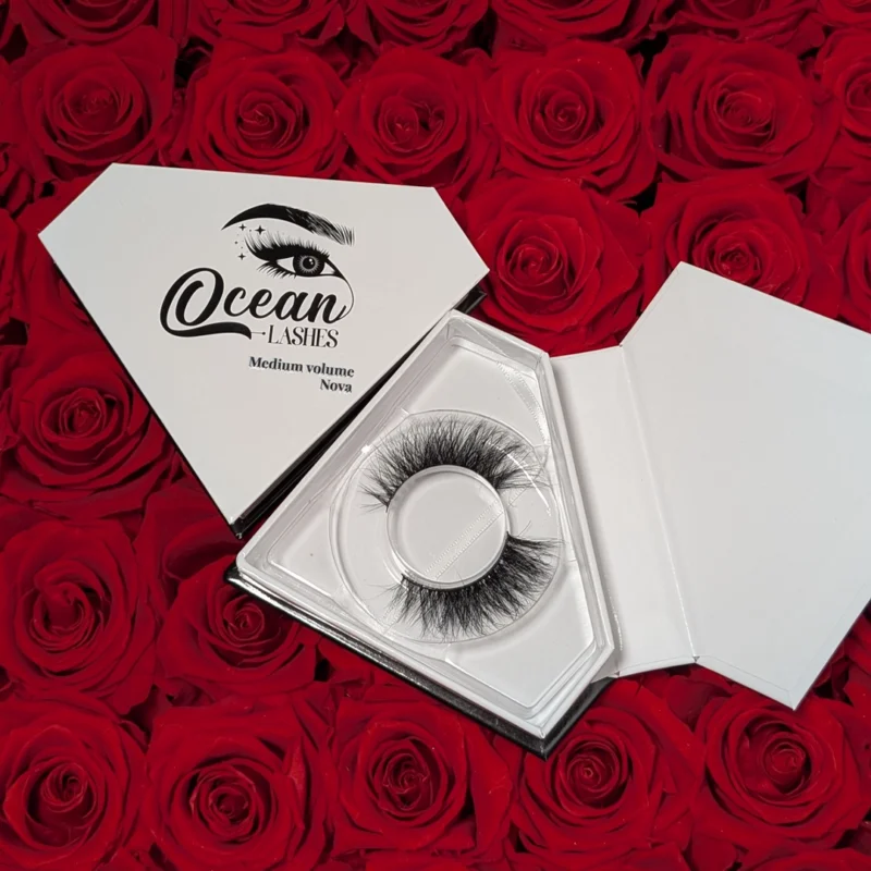 Eyelash Set Nova Medium Volume - Image 2