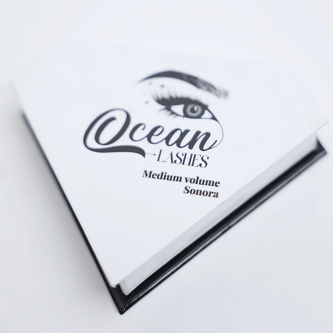 Eyelash Set Sonora Medium Volume