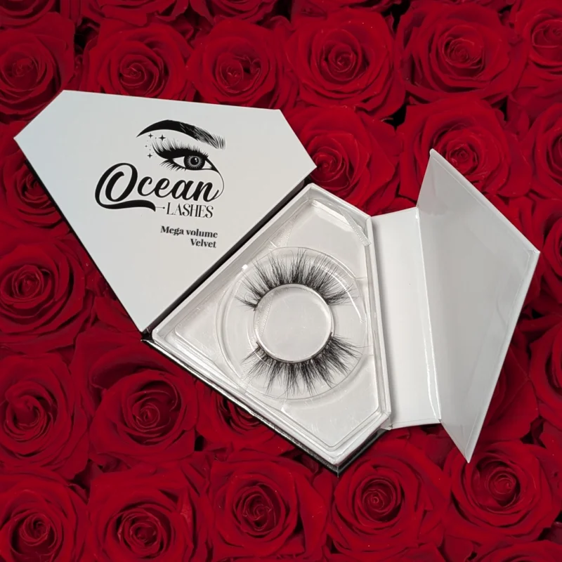 Eyelash Set Velvet Mega Volume - Image 2